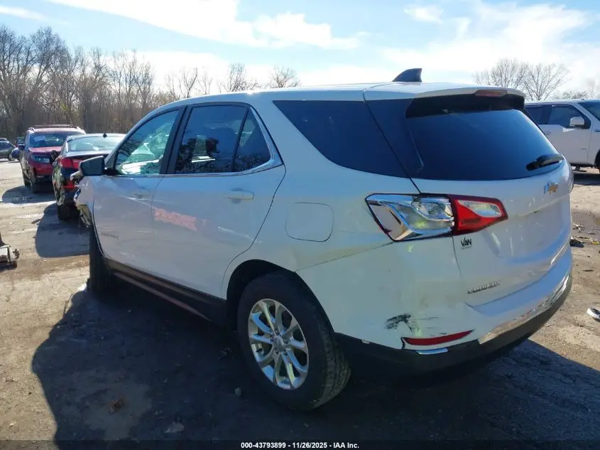2021 CHEVROLET EQUINOX AWD LT