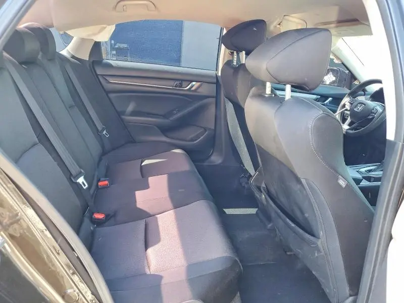2018 HONDA ACCORD LX  