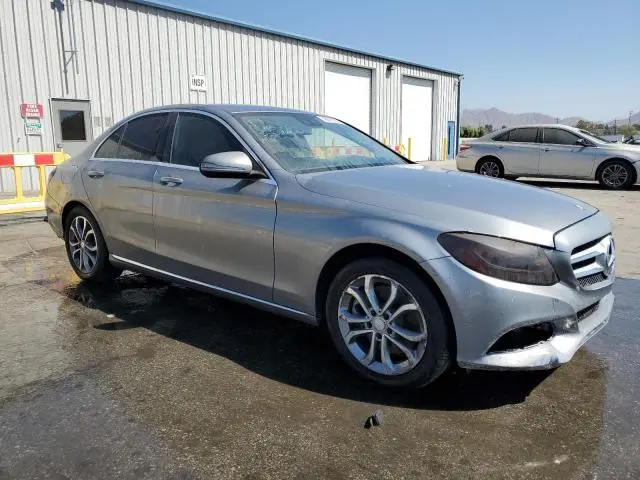 2016 MERCEDES-BENZ C 300  