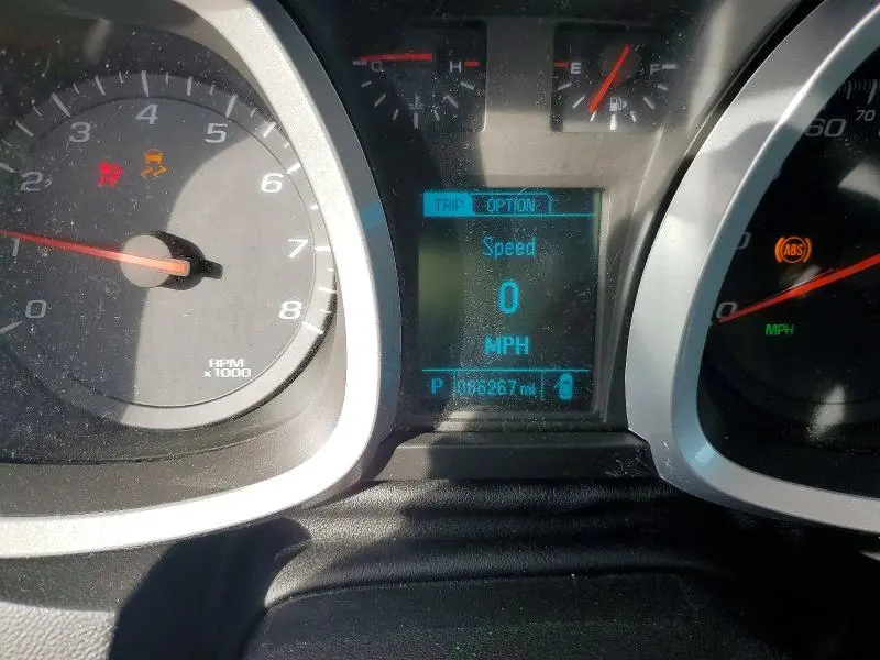 2015 CHEVROLET EQUINOX LT  