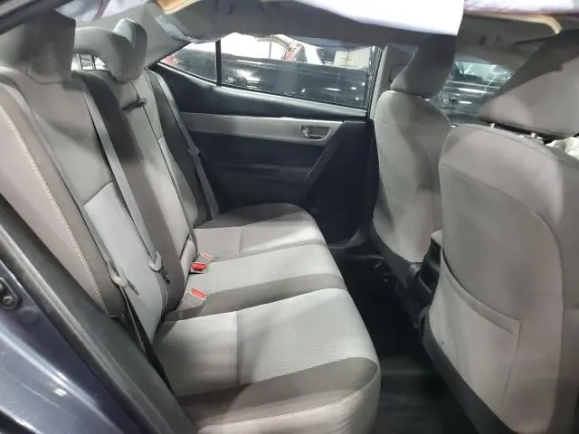 2018 TOYOTA COROLLA L  