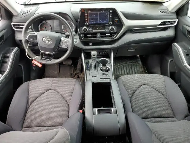 2021 TOYOTA HIGHLANDER L  
