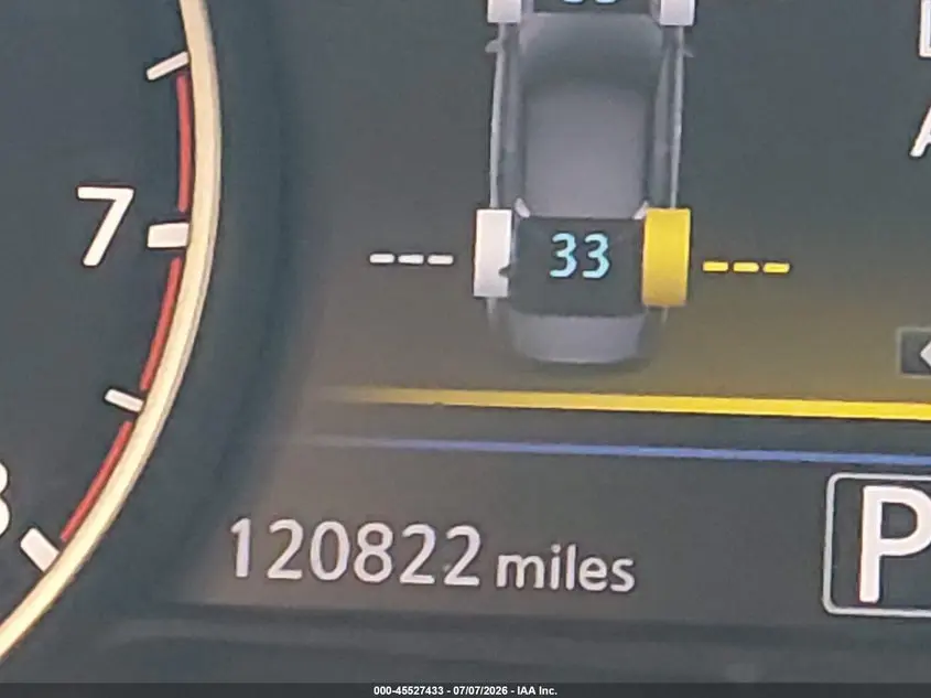 2017 NISSAN MAXIMA 3.5 SL