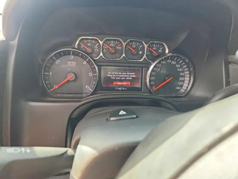 2015 GMC YUKON XL C1500 SLT  