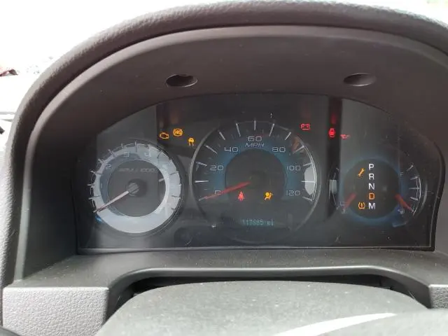 2010 FORD FUSION SPORT  