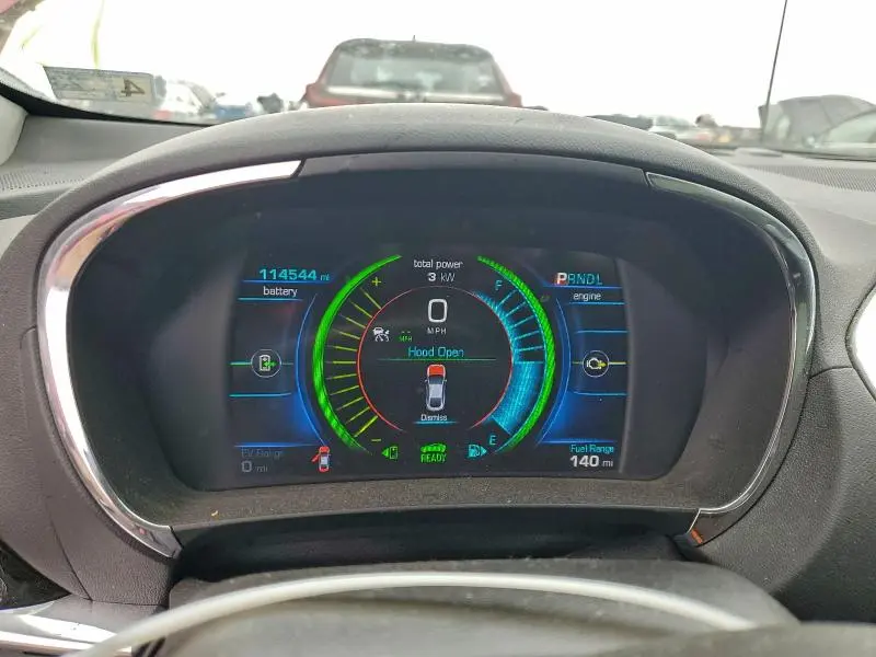 2018 CHEVROLET VOLT PREMIER  