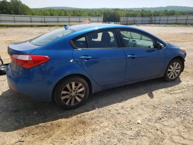2014 KIA FORTE LX  
