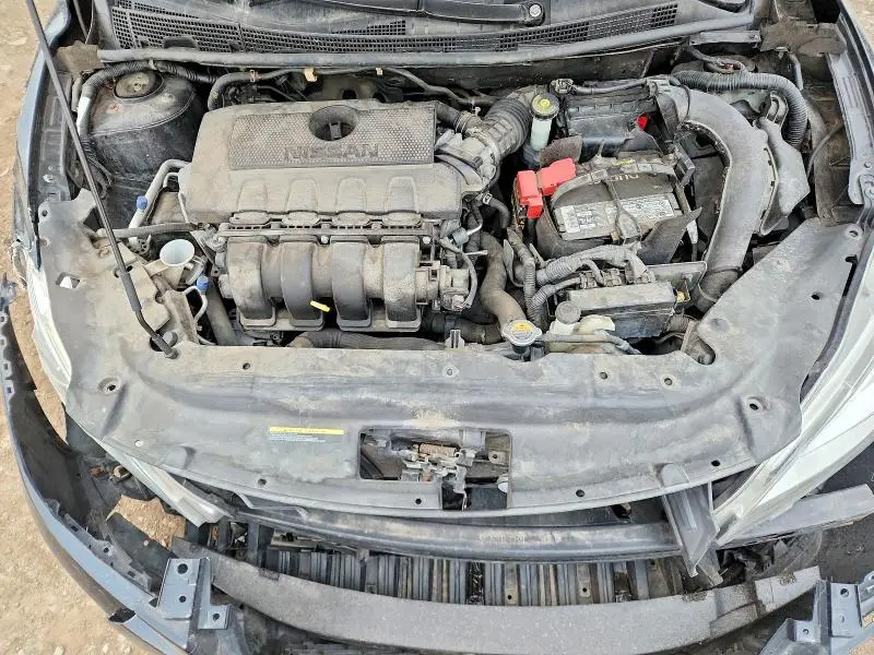 2015 NISSAN SENTRA SV  