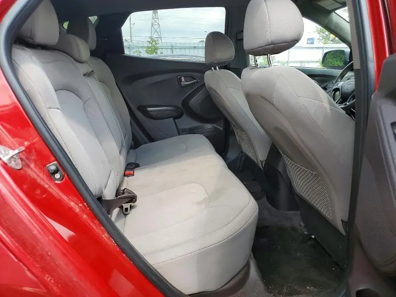 2014 HYUNDAI TUCSON GLS  