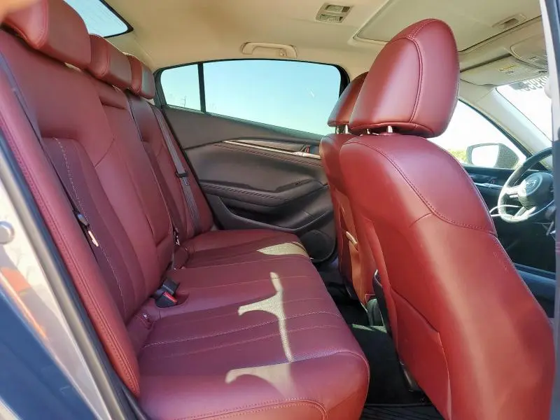 2021 MAZDA 6 GRAND TOURING RESERVE  