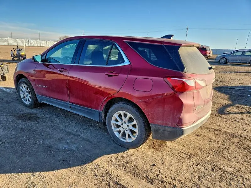 2020 CHEVROLET EQUINOX LT  