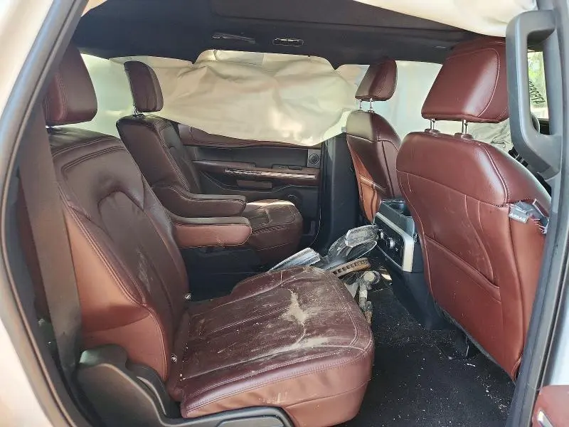 2023 FORD EXPEDITION LIMITED  