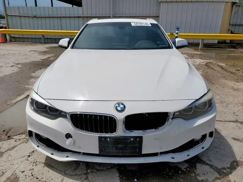 2019 BMW 430I GRAN COUPE  