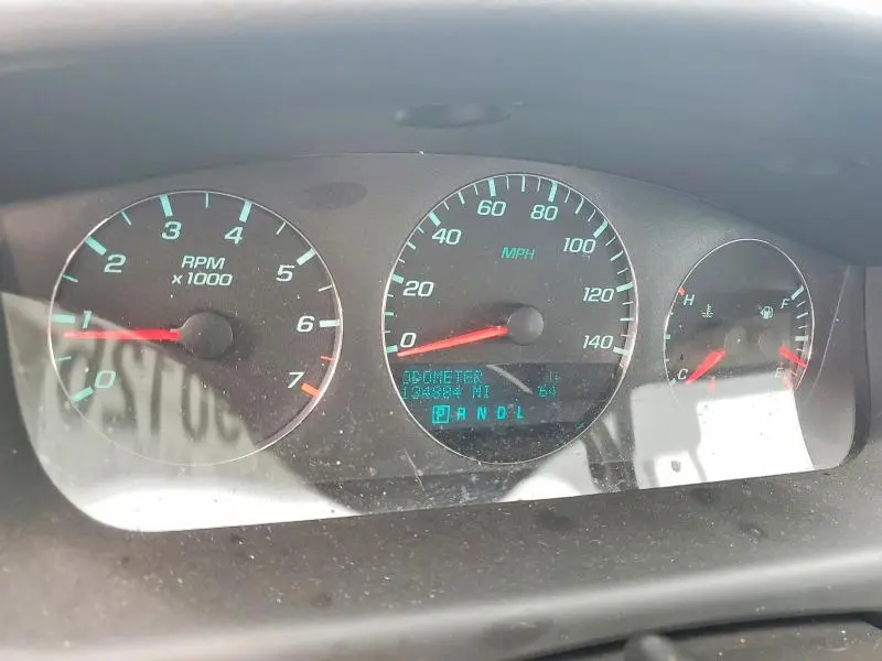 2013 CHEVROLET IMPALA LTZ  