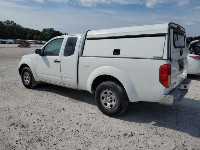 2015 NISSAN FRONTIER S