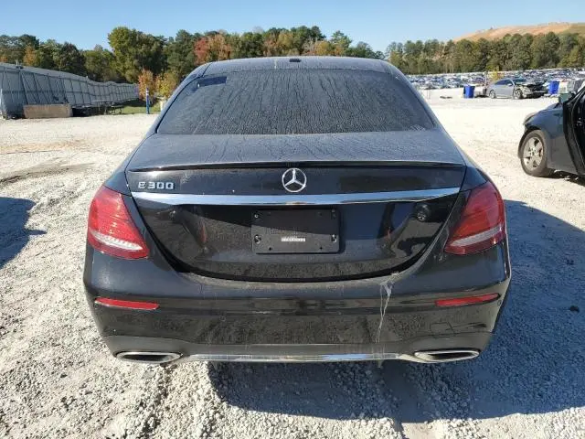 2017 MERCEDES-BENZ E 300  