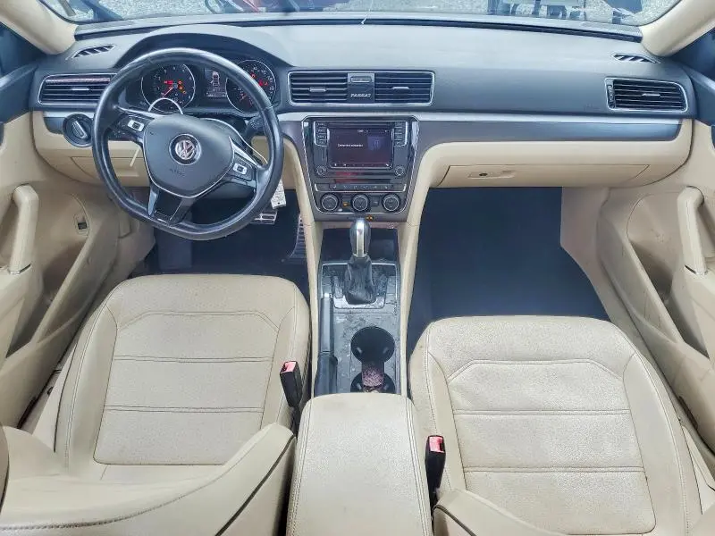 2018 VOLKSWAGEN PASSAT S/R-LINE  