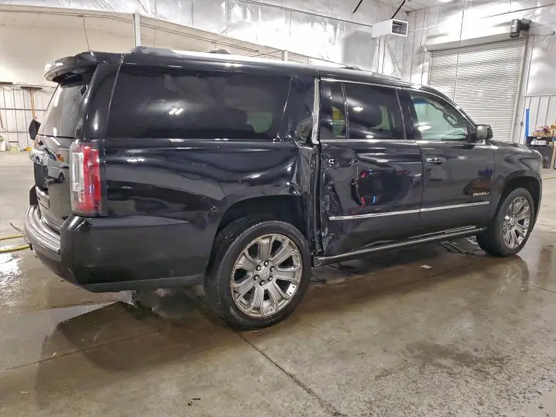 2019 GMC YUKON XL DENALI  