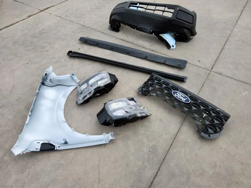 2025 FORD MAVERICK XL  