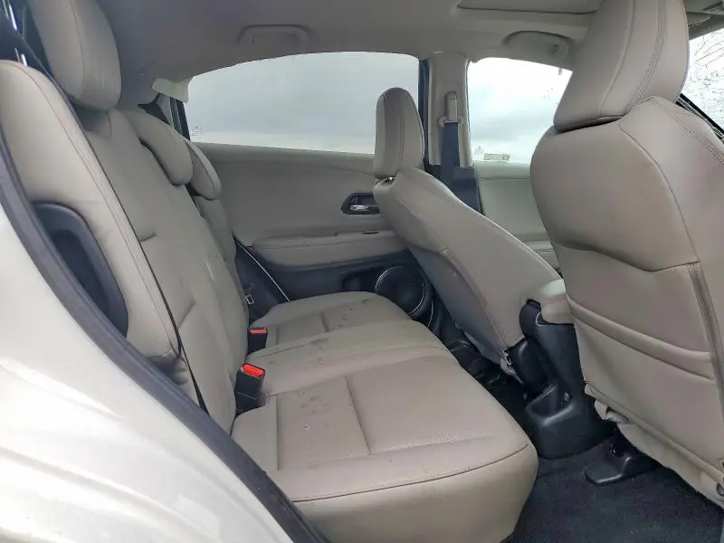 2022 HONDA HR-V EXL  