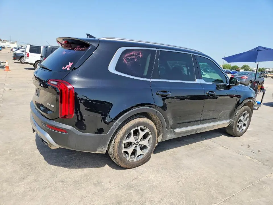 2020 KIA TELLURIDE EX  