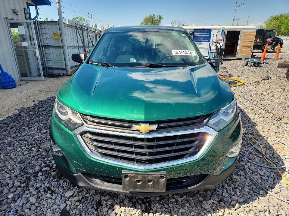2019 CHEVROLET EQUINOX LS  