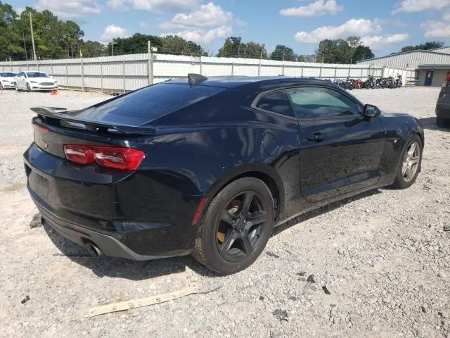 2019 CHEVROLET CAMARO LS  
