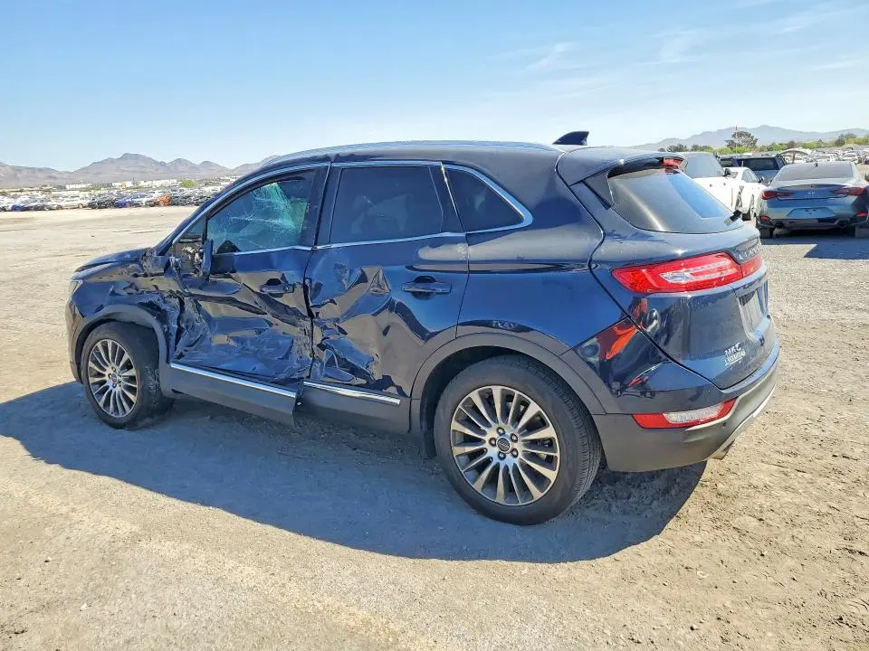 2018 LINCOLN MKC RESERVE  