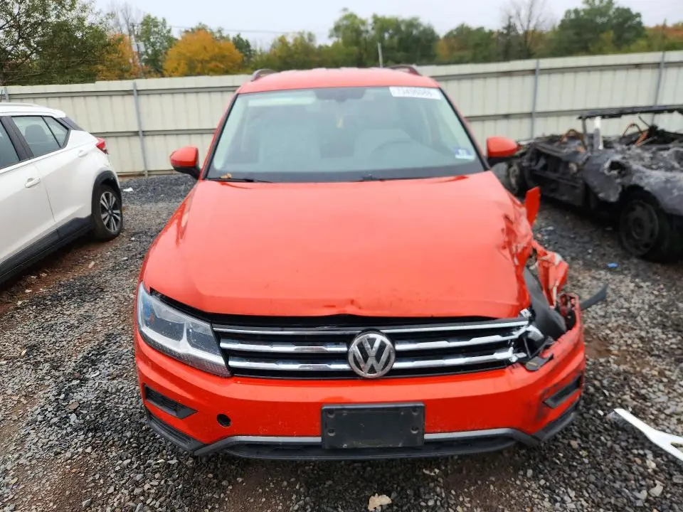 2019 VOLKSWAGEN TIGUAN SE  