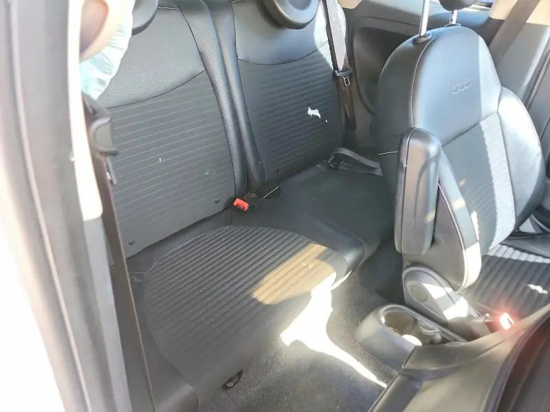 2017 FIAT 500 POP  