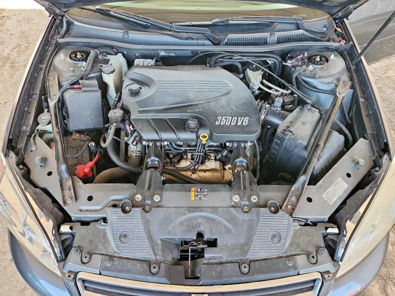2011 CHEVROLET IMPALA LT  
