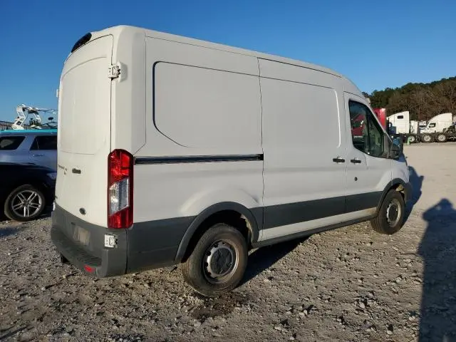 2018 FORD TRANSIT T-250