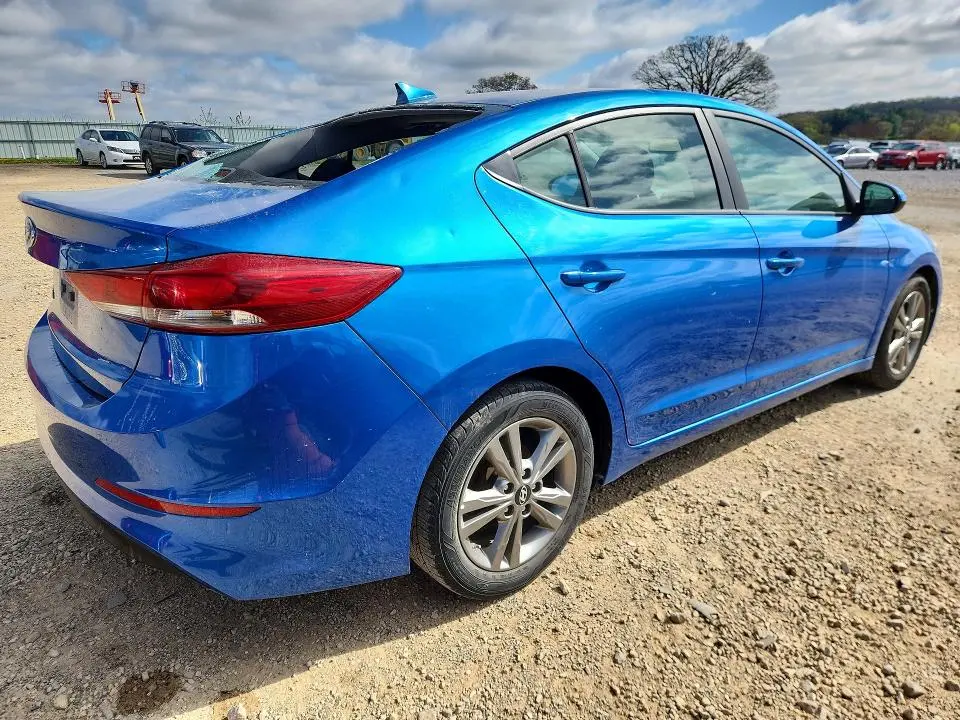 2017 HYUNDAI ELANTRA VALUE EDITION  