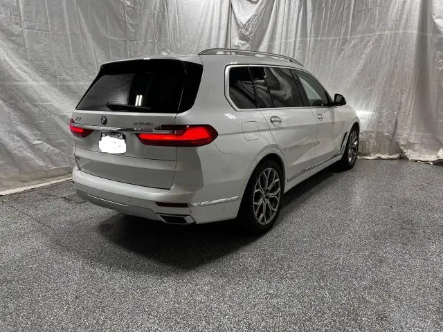 2020 BMW X7 XDRIVE40I  