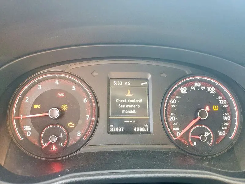 2022 VOLKSWAGEN PASSAT SE  
