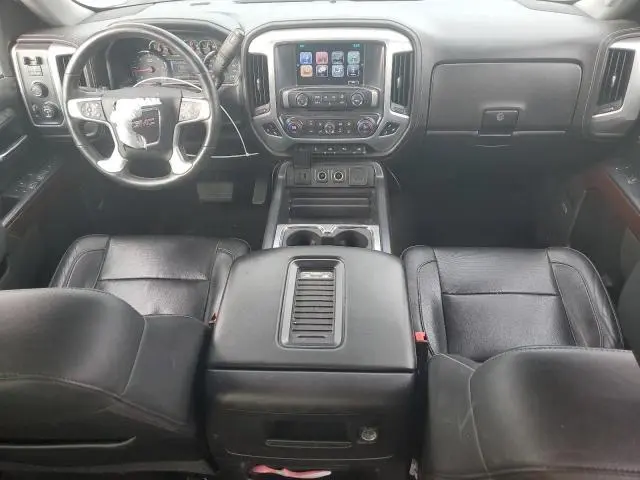 2017 GMC SIERRA K1500 SLT