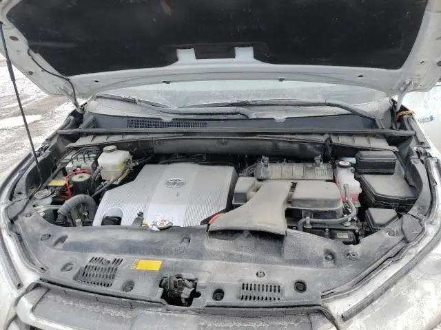 2019 TOYOTA HIGHLANDER HYBRID  