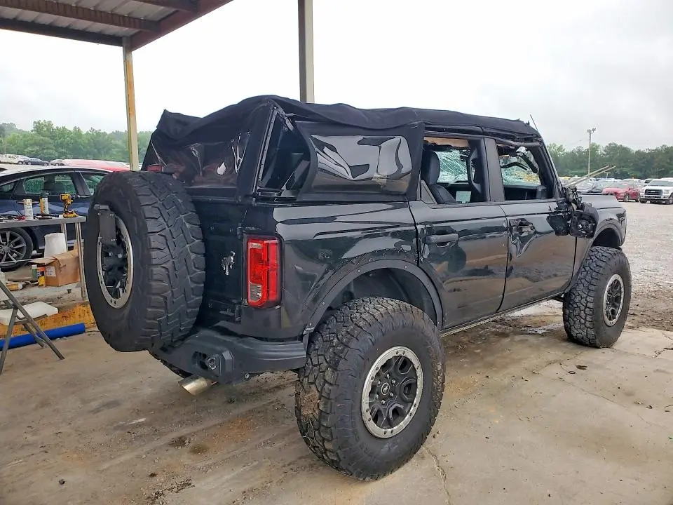 2021 FORD BRONCO BASE  
