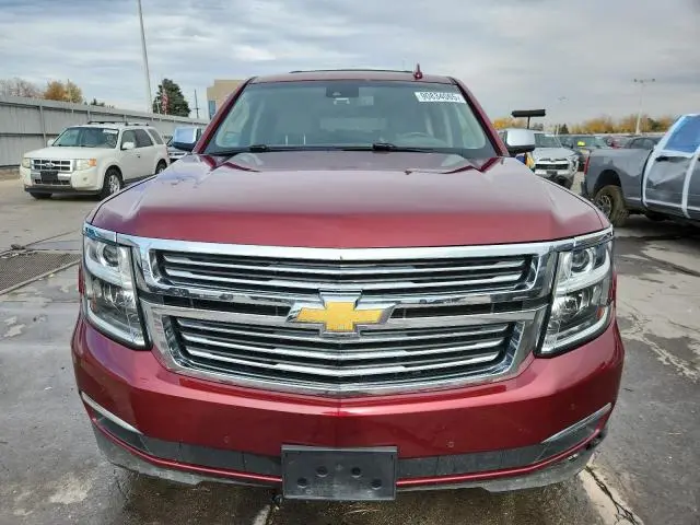 2017 CHEVROLET SUBURBAN K1500 PREMIER  
