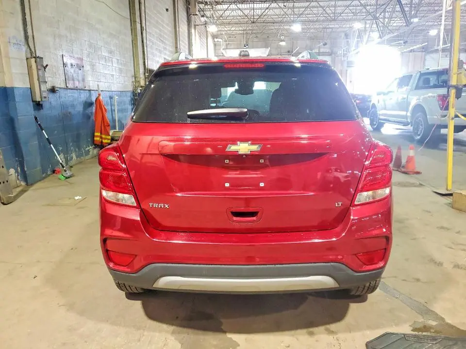 2019 CHEVROLET TRAX 1LT  