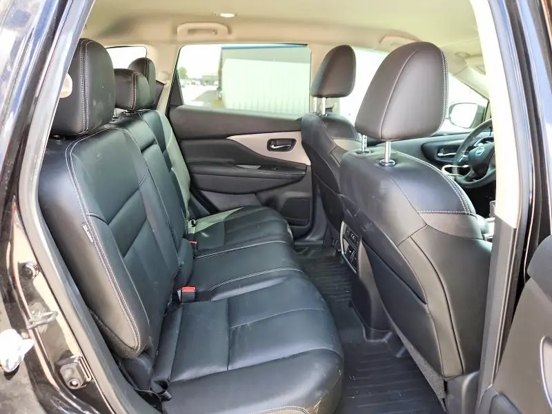 2019 NISSAN MURANO SL  