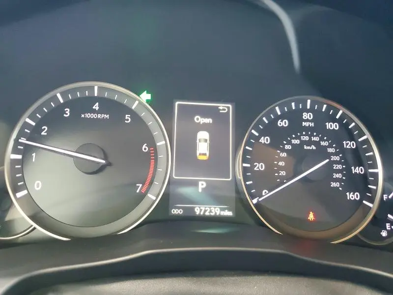 2018 LEXUS ES 350 BASE  