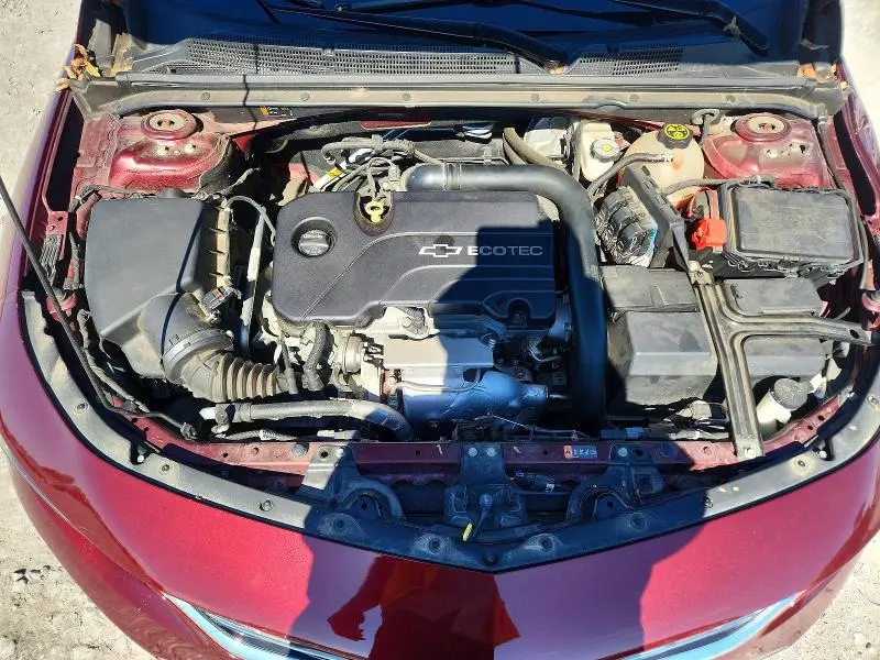 2016 CHEVROLET MALIBU LT  