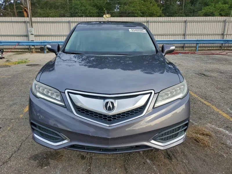 2017 ACURA RDX   