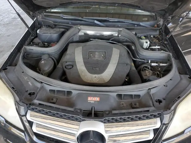2010 MERCEDES-BENZ GLK 350 4MATIC  