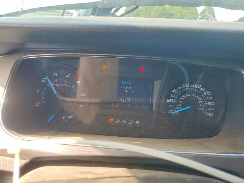 2015 FORD TAURUS SEL  