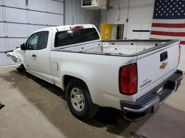 2019 CHEVROLET COLORADO   