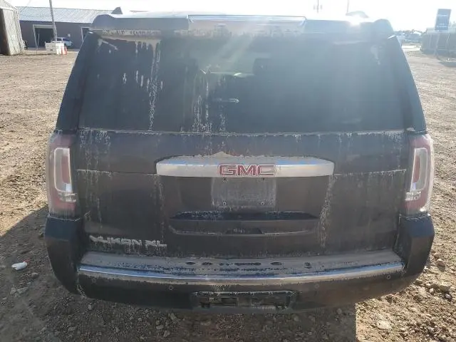 2016 GMC YUKON XL DENALI  
