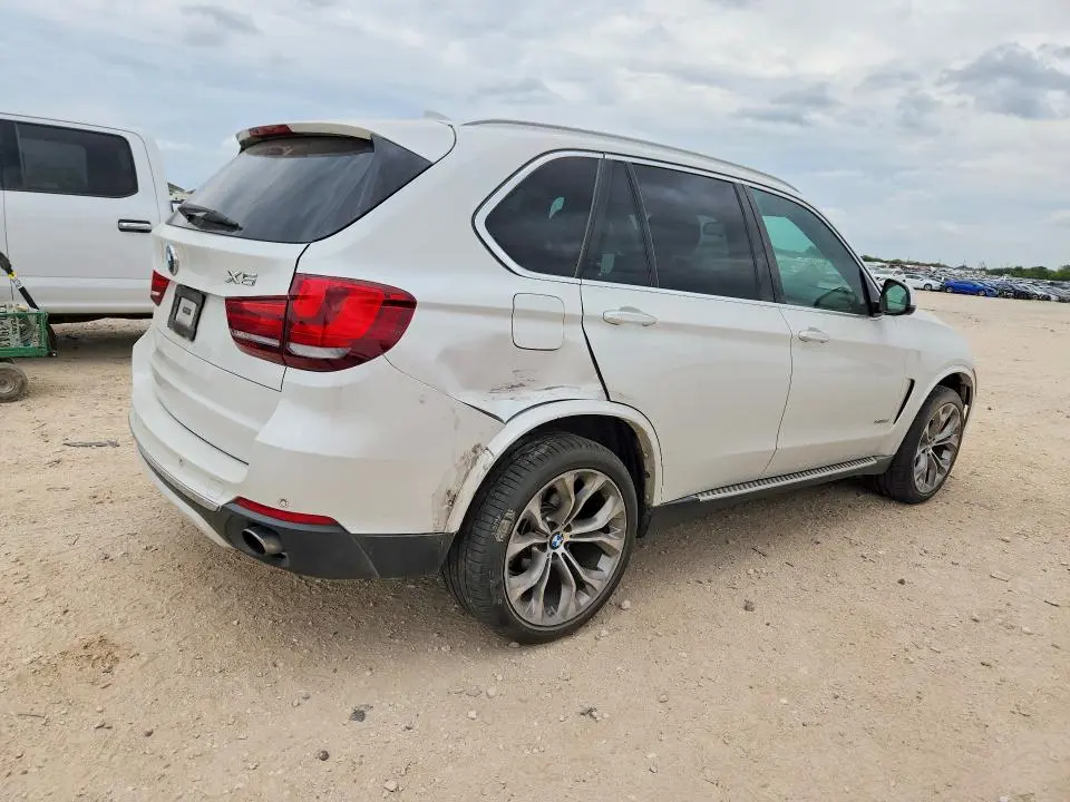 2015 BMW X5 XDRIVE35I  