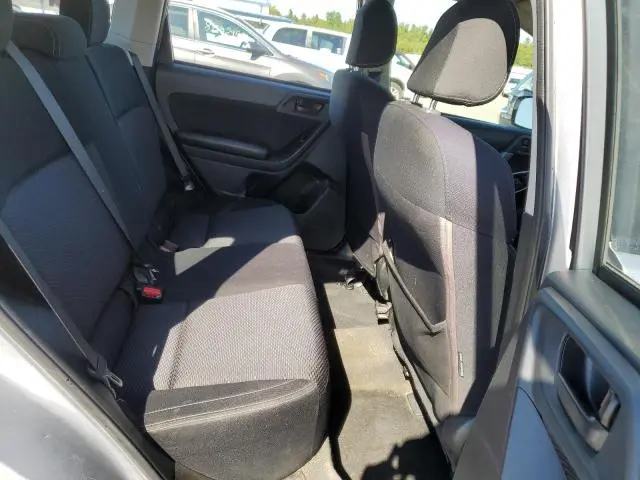 2017 SUBARU FORESTER 2.5I  